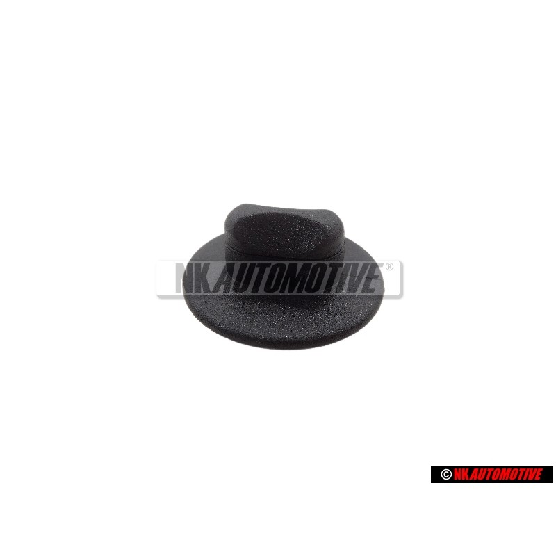 VW Original Support Noir Satine - 3D0864199B B41