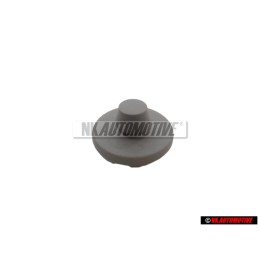 VW Original Capuchon Gris Cristal - 3D0864229 5J6