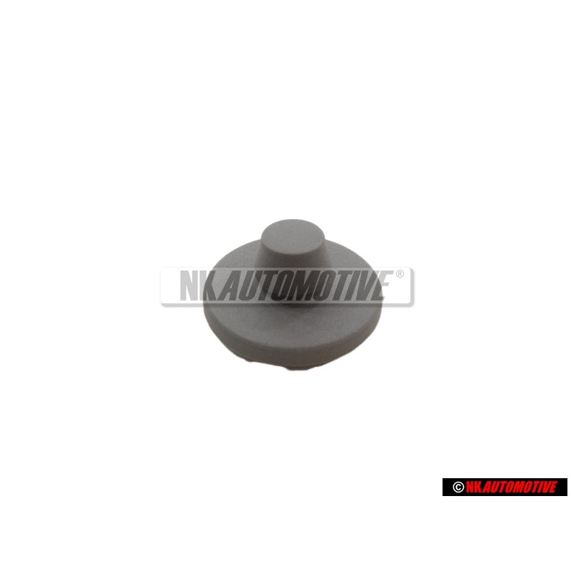 VW Original Capuchon Gris Cristal - 3D0864229 5J6