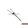 VW Original Serre-Cable Avec Attache Pour Broche A Souder: - 3D0971838F