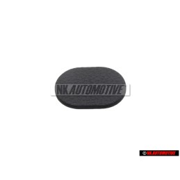 VW Original Capuchon Noir Titane - 5C6863359A 82V