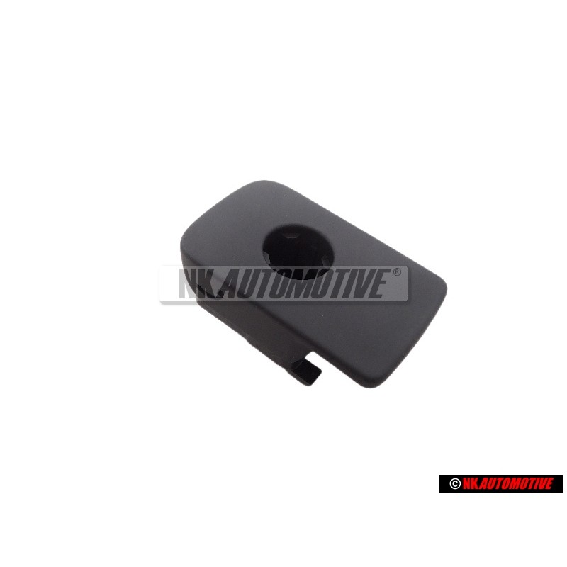 VW Original Ouverture Boîte À Gants Noir Titane - 5G0857147A 81U