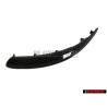 VW Original Baguette De Protection Noir Satine - 5M0807655C 9B9