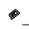 VW Original Cache Noir Titane - 5N0886747A 82V