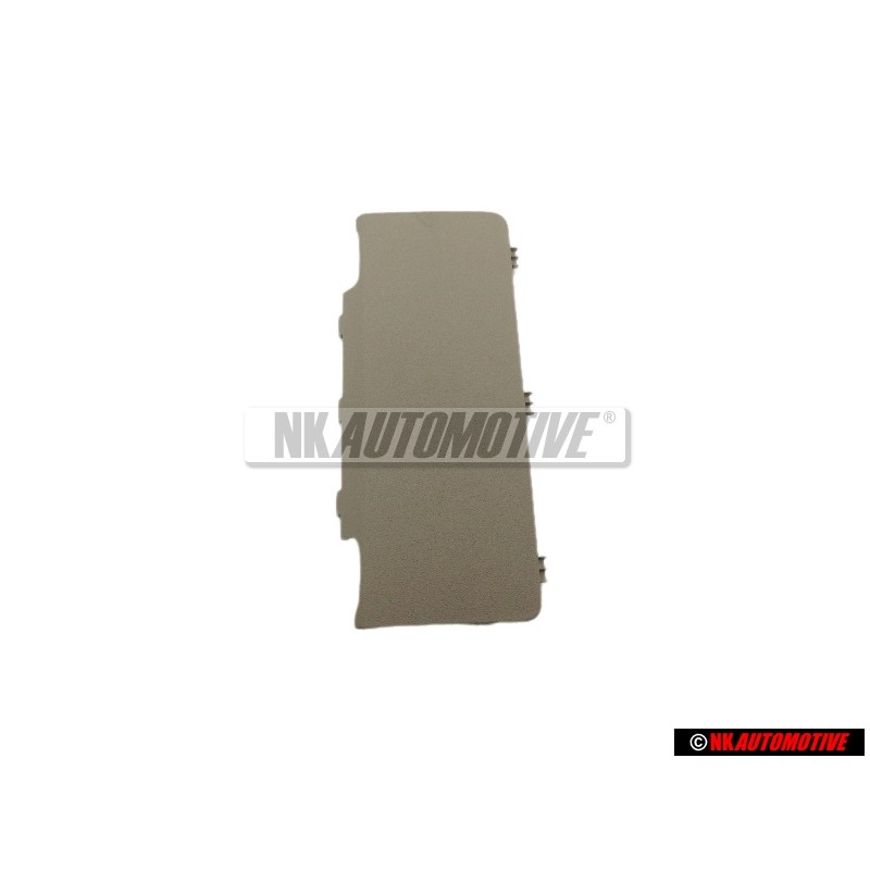 VW Original Cache P. Porte-Fusibles Coquillage - 6R0857506A EH6