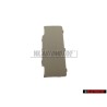 VW Original Cache P. Porte-Fusibles Coquillage - 6R0857506A EH6