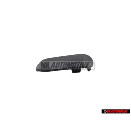 VW Original Obturateur Noir Titane - 6R6863988A 82V