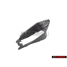 VW Original Ecran P.Levier De Frein A Main Gris Clair - 6U0711464 5SE