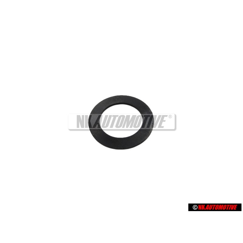 VW Original Rondelle Plate - 6U7827453