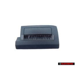 VW Original Battant De Vide-Poches Anthracite - 6Y0882615A 71N