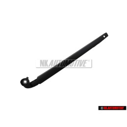 VW Original Bras D'Essuie-Glace Aero Noir Rallye - 7C0955708 03C