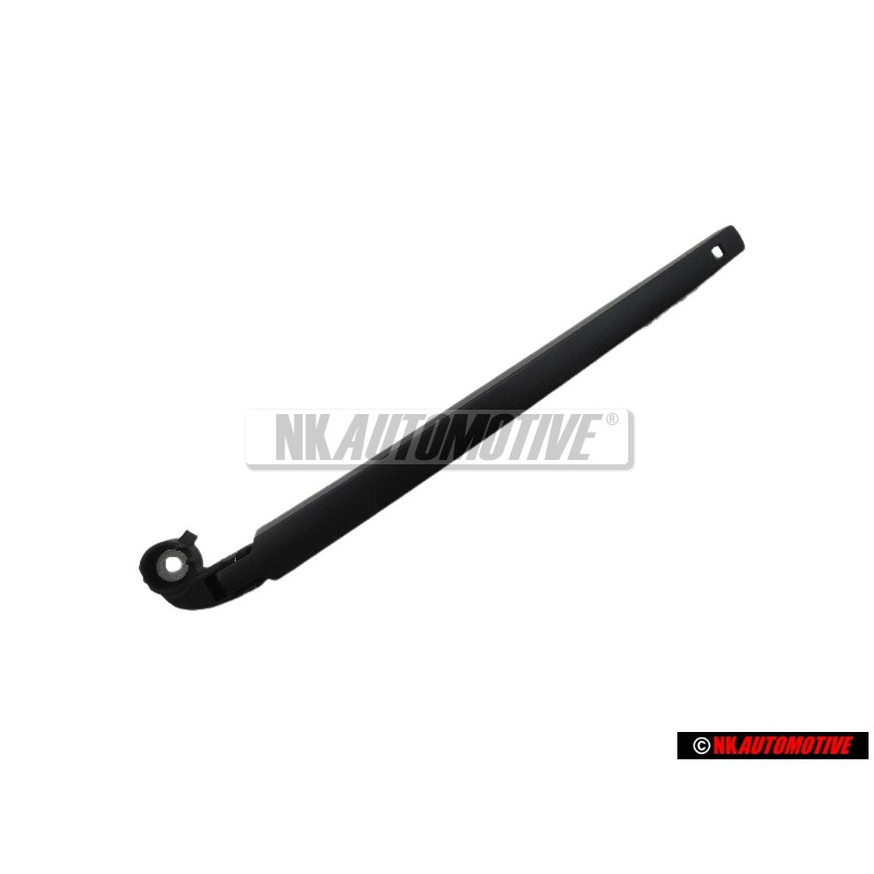 VW Original Bras D'Essuie-Glace Aero Noir Rallye - 7C0955708 03C