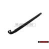 VW Original Bras D'Essuie-Glace Aero Noir Rallye - 7C0955708 03C