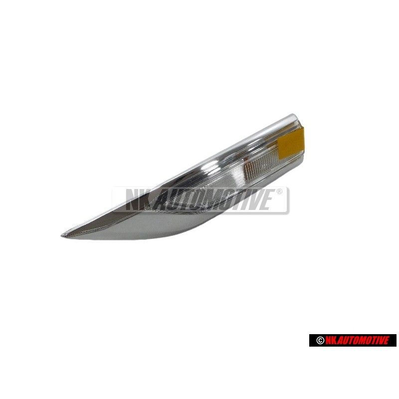 VW Original Clignotant Chrome Brillant - 7E0949101E 2ZZ
