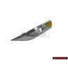 VW Original Clignotant Chrome Brillant - 7E0949101E 2ZZ