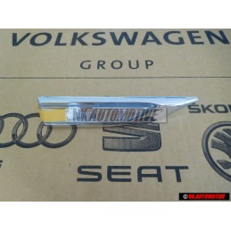 VW Original Clignotant Chrome Brillant - 7E0949102E 2ZZ