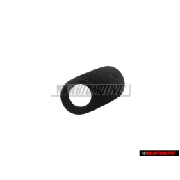 VW Original Cache Noir Satine - 7H0843798A 9B9