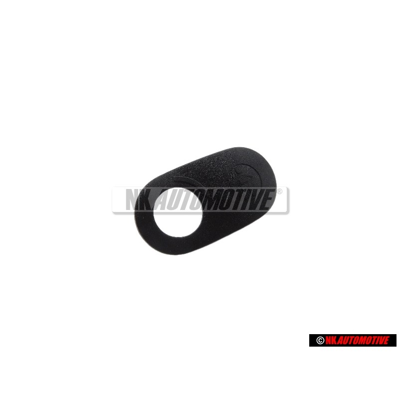 VW Original Cache Noir Satine - 7H0843798A 9B9