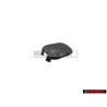 VW Original Capuchon Noir Satine - 7H0857900 9B9