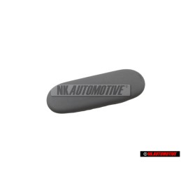 VW Original Cache P. Porte Coulissante Artgrey - 7H0867163 3U6