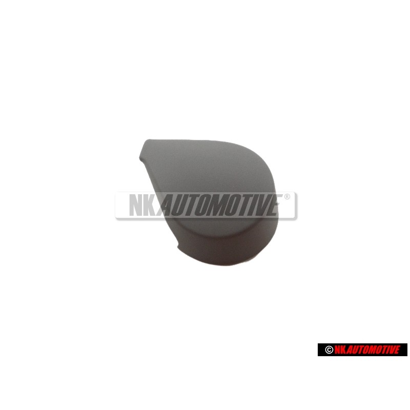 VW Original Cache Gris Classique Gris - 7H5881153A 30T