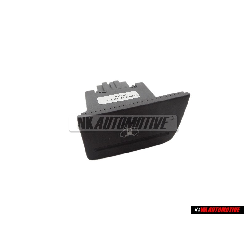 VW Original Interrupteur De Desactivation De La Porte - 7H5927225C 3X1