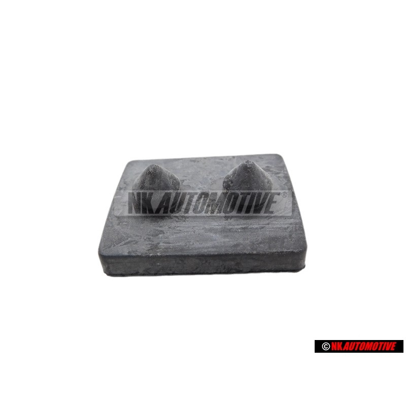 VW Original Butee Caoutchouc - 7J0801438A
