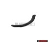 VW Original Cache Noir Satine - 7L0853191A 9B9