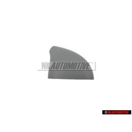 VW Original Capuchon Gris Cristal - 7L0858547 5J6