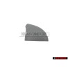 VW Original Capuchon Gris Cristal - 7L0858547 5J6