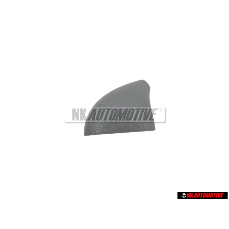 VW Original Capuchon Gris Cristal - 7L0858548 5J6