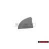 VW Original Capuchon Gris Cristal - 7L0858548 5J6