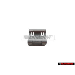 VW Original Agrafe De Retenue - 7L6867388