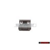 VW Original Agrafe De Retenue - 7L6867388