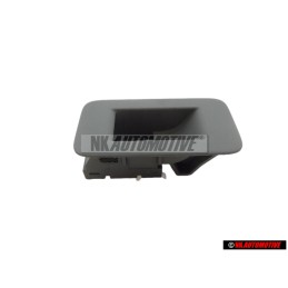 VW Original Cache Vert Roseau - 7L6959521D 7Q2