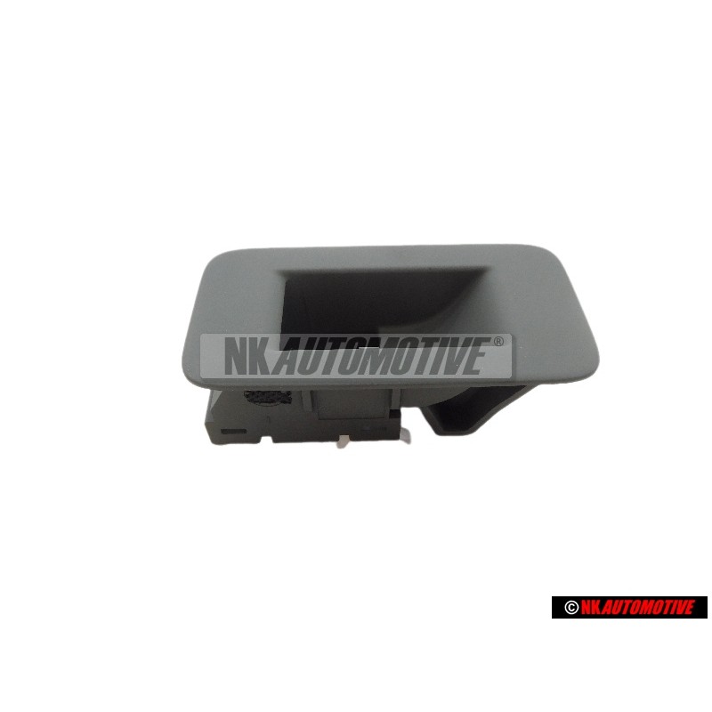 VW Original Cache Vert Roseau - 7L6959521D 7Q2