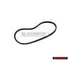 VW Original Courroie Trapezoidale - 7M0145271A