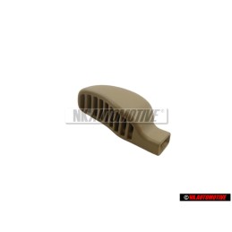 VW Original Poignee Beige Clair - 7M0883601A Q70