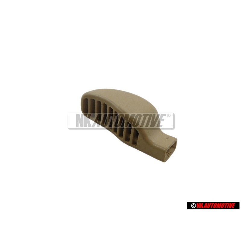 VW Original Poignee Beige Clair - 7M0883601A Q70