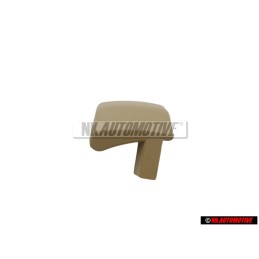 VW Original Poignee Beige Clair - 7M3883603 Q70
