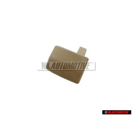 VW Original Poignee Beige Clair - 7M3883604 Q70