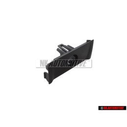 VW Original Capuchon Noir Satine - 7P6854375A 9B9