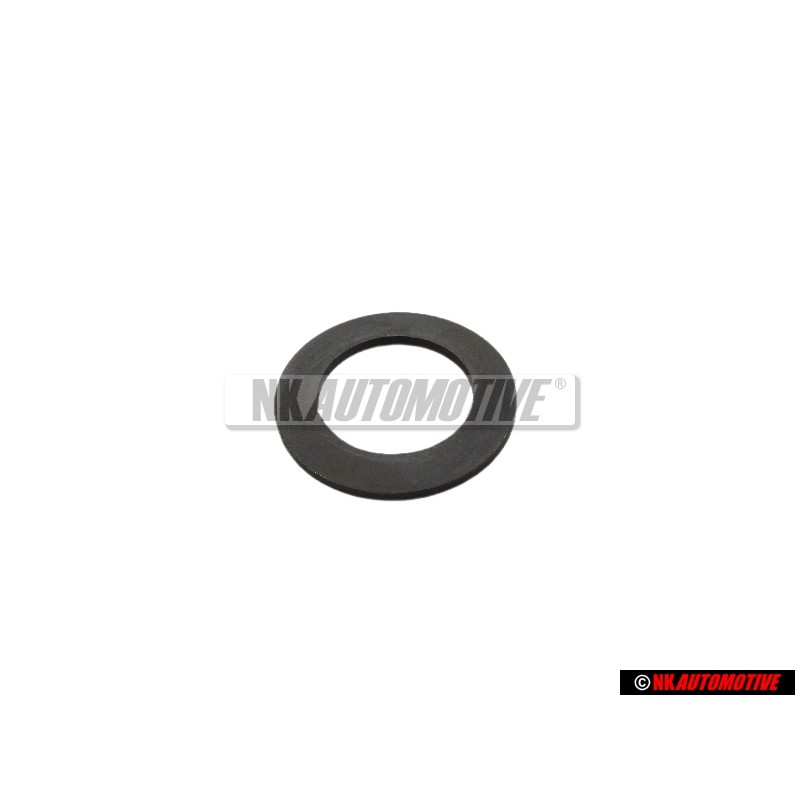 VW Original Rondelle Plate - 8D2721197