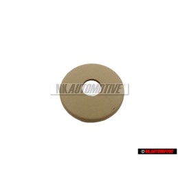VW Original Capuchon Beige Pur - 8E0864521 7G8