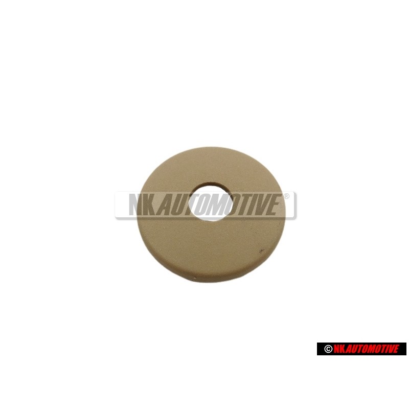 VW Original Capuchon Beige Pur - 8E0864521 7G8