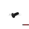 VW Original Clip Soul Noir - 8E0881090 4PK