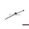 VW Original Serre-Cable A Double Fermeture Avec Support P. 