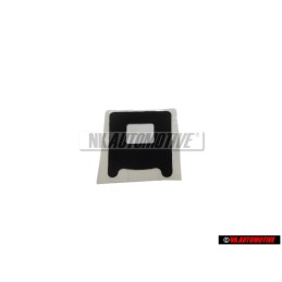 VW Original Tapis De Sol En Feutre - 8V0858541