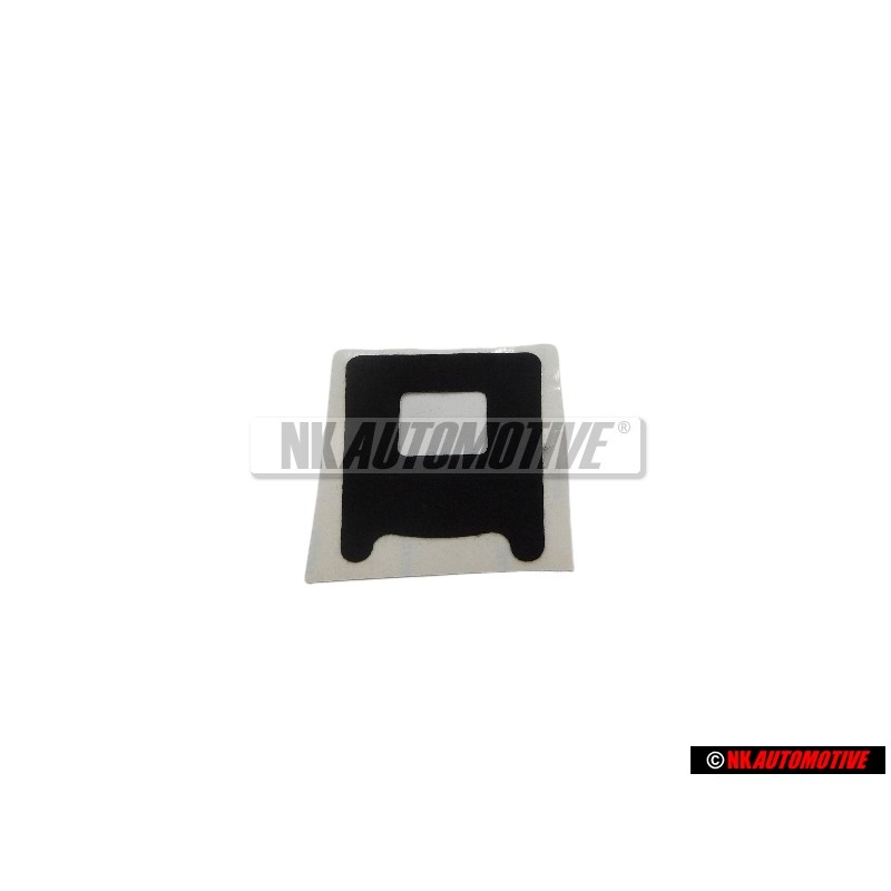 VW Original Tapis De Sol En Feutre - 8V0858541