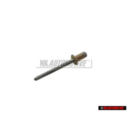 VW Original Rivet Aveugle - N 10410401